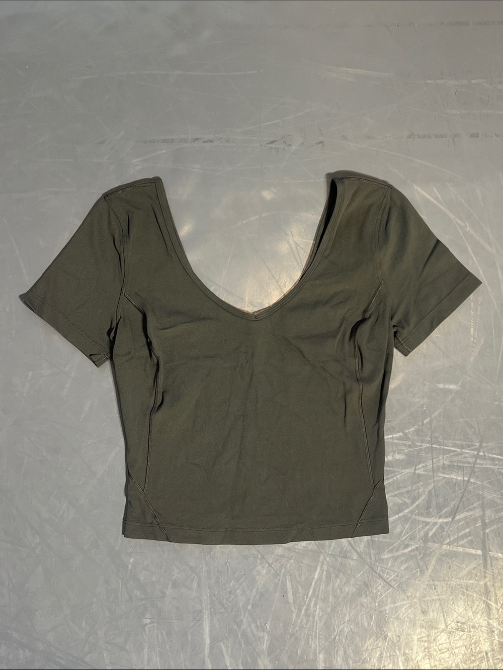 lululemon Align™ Tee - Size 4